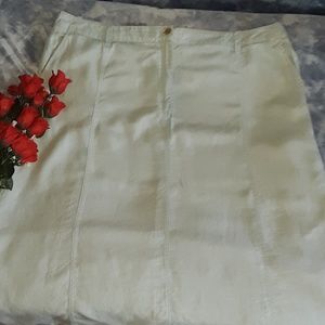 Talbots Skirt Plus Size